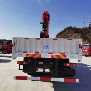 טנדר מיני טנדר רכוב משאית רכוב הידראולי למכירה 8ton shacman 8ton - Product Image 6