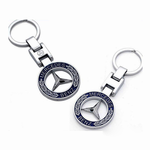 Nhà Máy Sản Xuất Kẽm Hợp Kim Xe Móc Khóa Với Biểu Tượng Tùy Chỉnh Kim Loại Vòng Chìa Khóa Cho Xe Treo Đồ Trang Trí Biểu Tượng Tùy Chỉnh - Product Image 3