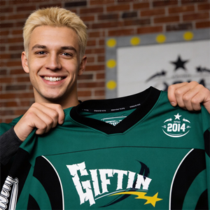 Maillot de football américain personnalisé en gros pour équipes de la Coupe du Monde, uniforme de sport décontracté à manches longues en maille entièrement imprimé - Product Image 6