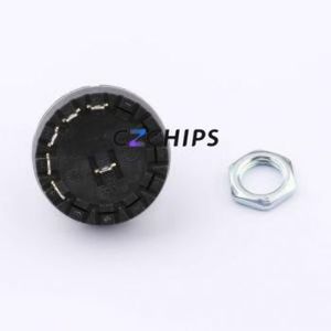 MFR01-A4F04L8BA-R Rotary Switch Through hole Component (THT) Switch - Product Image 2