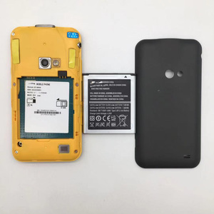 GSM-FIX I8530 chùm 3g điện thoại di động 4.0 "768Mb Ram + 8GB ROM 5MP + 1.3MP Wifi Android điện thoại thông minh - Product Image 6