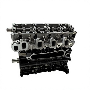 Bloc moteur 11401-69546 pour TOYOTA 1KZ - Product Image 2