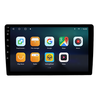 Slim Universal TS18 Octa Core CPU Pemutar Mobil Android Wireless Carplay Android Auto 2+32GB 4+64GB Radio Mobil