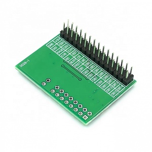 Mô-đun Thu Thập Dữ Liệu <span class=keywords><strong>AD7606</strong></span> Đồng Bộ Hóa ADC 8CH 16Bit 200Ksp - Product Image 4
