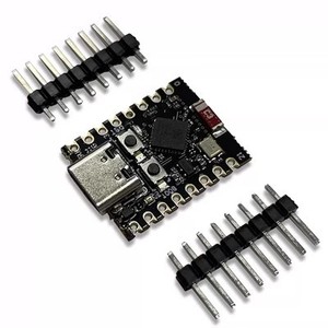 Carte de développement FYX Stock <span class=keywords><strong>ESP32</strong></span>-<span class=keywords><strong>C3</strong></span> SuperMini, module WiFi BT, <span class=keywords><strong>RISC</strong></span>-<span class=keywords><strong>V</strong></span> 32 bits, Type C 16 broches, carte de développement IoT <span class=keywords><strong>ESP32</strong></span>-<span class=keywords><strong>C3</strong></span> - Product Image 3