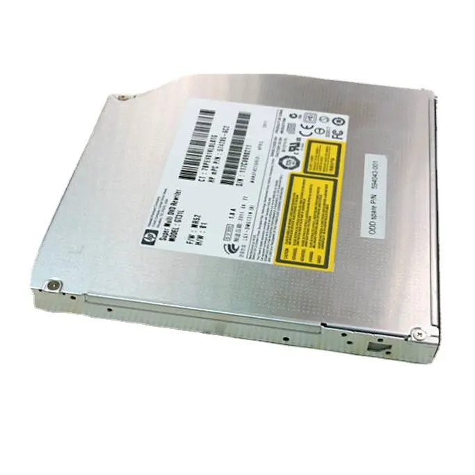 New For HP 8560W 8540W GT31L 12.7MM Sata Super Multi Laptop Internal Driver Price Install Cd Rom Slot Loading Dvd Rw Drive