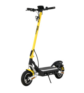Scooter Eléctrico Plegable Barato con Suspensión de Horquilla de Rueda Ancha, 48V 500W, Scooter Eléctrico Rápido N08MAX 1500W, N08MAX - Product Image 5