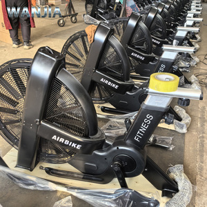 2025 Hot Bán Nhiệm Vụ Nặng Nề Thương Mại Xe Đạp Không Khí Tốt Nhất Cardio Máy Cho Phòng Tập thể dục Studios Chức Năng Đào Tạo - Product Image 4