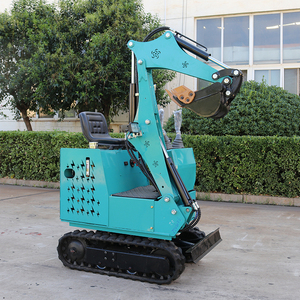 Zhongyi Chinese <strong>Micro</strong> Crawler Excavator for Mine <strong>Tunnel</strong> Construction 0.6m Bucket Capacity 1 Year Warranty 750kg <strong>Machine</strong> Weight - Product Image 6