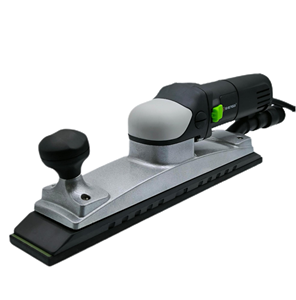 Ponceuse orbitale aléatoire électrique sans poussière de haute qualité, 70x400 mm, rectangulaire, 700 W, vitesse variable, 220 V, pour voiture, bois, bricolage - Product Image 1