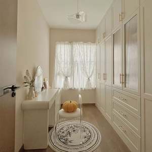 Armario de Almacenamiento Plegable Blanco de MDF Americano con Diseños Personalizados YALIG para Dormitorio - Product Image 6