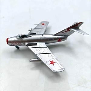 Modèle de MiG <span class=keywords><strong>MIG15</strong></span> de chasse soviétique 1: 72 - Product Image 3