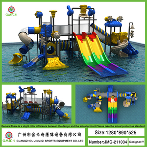 Children Outdoor Commercial Water Playground Equipment <strong>Slide</strong> and <strong>Swimming</strong> <strong>Pool</strong> Plastic Water Park <strong>Slides</strong> Manufacturer <strong>for</strong> <strong>Sale</strong> - Product Image 4
