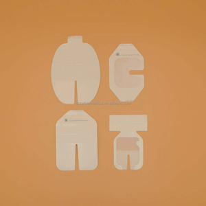 Vendaje semipermeable transparente de tamaño personalizado, vendaje de fijación de cánula IV, yeso para heridas - Product Image 6