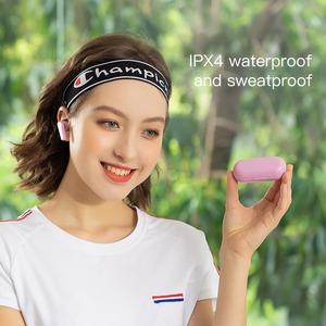 Tai Nghe Chơi Game <span class=keywords><strong>Gt1</strong></span> TWS HD, Tai Nghe Không Dây Chống Ồn Âm Thanh Nổi Có Hàng Trong Kho - Product Image 6