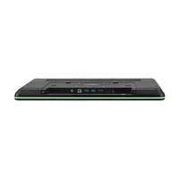 Envío rápido 14 pulgadas montado en la pared Wifi Android PoE Usb todo en una pantalla táctil de PC para reserva de sala de reuniones con función Nfc