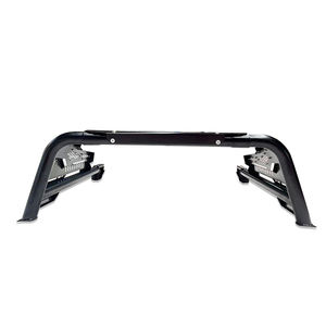 Barra Antivuelco Deportiva Negra de Alta Calidad para Hilux Vigo Revo Tacoma, Precio de Fábrica - Product Image 3