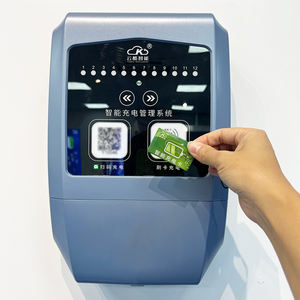 Stazione di ricarica <span class=keywords><strong>E</strong></span> <span class=keywords><strong>Bike</strong></span> stazione di ricarica per bicicletta solare batteria di ricarica solare Iot dispositivo per Scooter elettrico - Product Image 3