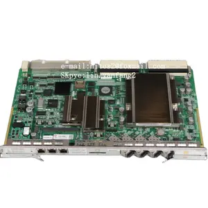 SCTM 10G Control board Provide 4 SFP+10GE Ethernet optical interfaces for C300 OLT