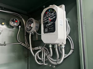 หม้อแปลงไฟฟ้าแบบติดตั้งบนแท่นสามเฟส 500KVA 34.5kV อะลูมิเนียม สำหรับการรับรองมาตรฐาน ขายดีทั่วโลกจากโรงงานโดยตรง - Product Image 5