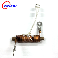 Bobine d'allumage à arc et inducteur d'allumage à arc personnalisés en ferrite pour machine à souder à onduleur, découpeur plasma, soudeuse