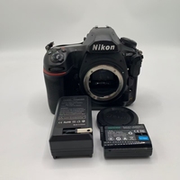 Appareil photo reflex numérique plein format Nikon D850 d'occasion en gros, capteur BSI 45,7 MP, vidéo 4K UHD, professionnel reconditionné pour la revente et le studio