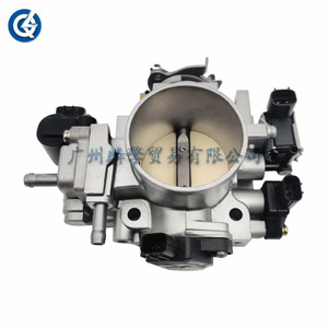 Válvula de aceleración 16400-PPA-A11 con sensor de posición del acelerador para reparación y reemplazo del motor - Product Image 1
