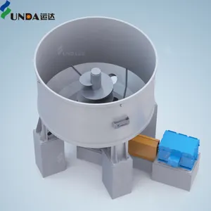 200 Tons High Consistency Pulper Hydrapulper Spare Parts For Old News Prints Mix Office Paper Deink Machine Rebuild Rotor