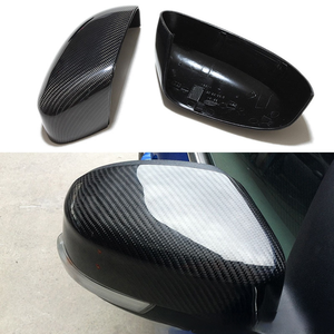 Coque de rétroviseur modifiée en fibre de carbone de haute qualité 2015-2019, coque de rétroviseur inversé, coque de rétroviseur pour Focus <span class=keywords><strong>Fox</strong></span> - Product Image 1