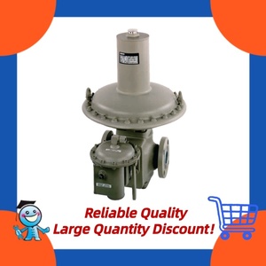 Régulateur de gaz haute qualité Itron SSV8600 RB4000 avec coupure et réduction de pression - Product Image 3