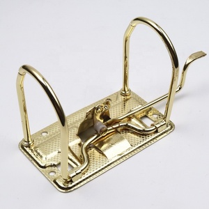 Hot bán kim loại 3 inch chất kết dính Clips với đòn bẩy vòm tập tin Cơ chế - Product Image 5