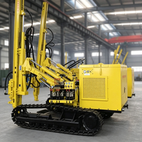 Perceuse DTH légère et portable pour l'exploration minière, idéale pour la prospection et l'échantillonnage à petite échelle – Vente directe usine