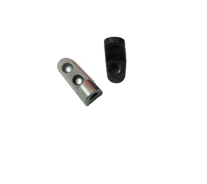 Accessoires pour barres de <span class=keywords><strong>suspension</strong></span> en fil galvanisé, quincaillerie pour panneaux de <span class=keywords><strong>suspension</strong></span>, vis de connexion à trois trous, accessoires de plafond Juer 3/8 1/2 Type 7 - Product Image 3