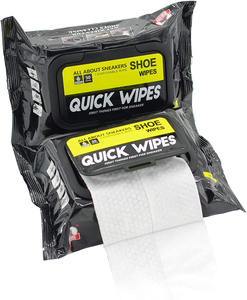 Lingettes nettoyantes pour chaussures de sport pour hommes, grande taille, plus épaisses, de haute qualité, lingettes humides écologiques pour la maison - Product Image 1