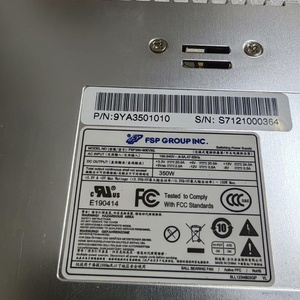 FSP35060EVML FSP350-60EVML 350W โมดูลจ่ายไฟ AC 100-240VAC อะไหล่ - Product Image 3