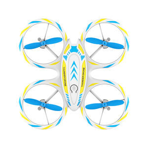 Flytec <span class=keywords><strong>T21</strong></span> LED Mini Drone Easy Remote Control Drone Petit RC Quadcopter Débutants avec lumières LED, 360 Flips, Altitude Hold - Product Image 5