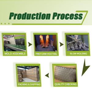 Pot cosmétique en plastique de luxe de bonne qualité 50g pour crème contour des yeux et soin de la peau - Product Image 5