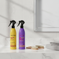 Spray Protettivo Termico Nutriente 3 in 1, Nebulizzatore Protettivo dal Calore per Lucentezza e Idratazione dei Capelli, Olio per Trattamento Capelli Biologico