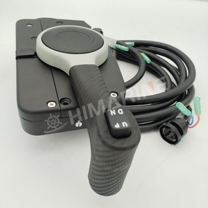 กล่องควบคุมเครื่องยนต์นอกเรือแบบกด รุ่น 67200-99E56 พร้อมสาย PPT ยาว 5 เมตร - Product Image 2