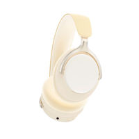 Casque de jeu sans fil On-Ear et Over-Ear avec batterie longue durée Casque de musique