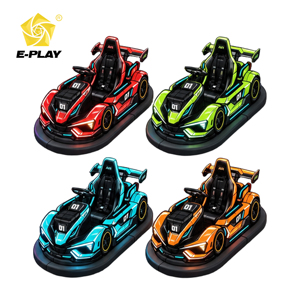 AR Projection Kart With Metal <b>Frame</b> for Indoor Use in & Shopping Mall <b>Play</b> Areas EPQ018-1 EPQ018-1 EPQ018-1 - Product Image 5