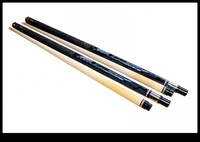 Professionnel 9-ball noir 8 tennis de table queue de billard américain en gros et au détail divertissement à domicile jeu d'essai