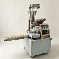 Machine automatique commerciale pour la fabrication de raviolis, baozi, siomai, shaomai, shumai - 500-3000 pièces/h 220V/380V 2.4kW