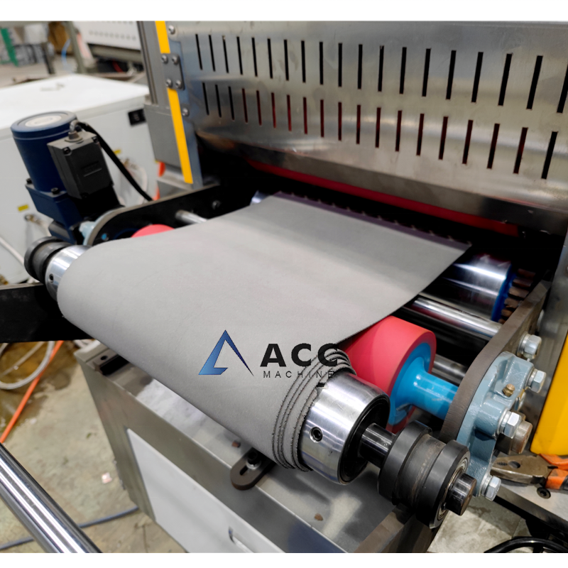 Plastic Sheet Making Machine Mini Small