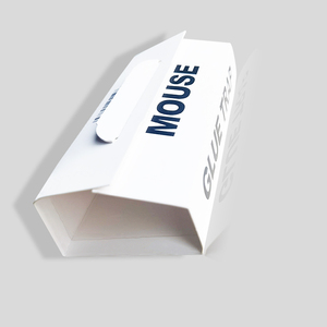 Personalizzato bianco 72 confezioni di insetti insetti cimici dei letti ragni scarafaggi Non tossico trappola per colla per parassiti trappola di carta appiccicosa per topi - Product Image 5