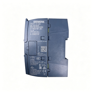 6ES7214-1AG40-0XB0 สำหรับโมดูล PLC ซีรีส์ Simatic S7-1200 รุ่น Cpu 1214c 14di/10do Dc/dc/dc 6ES7214-1AG40-0XB0 อะไหล่หุ่นยนต์ - Product Image 1
