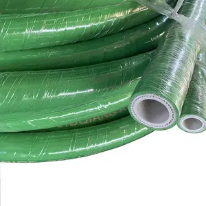 Flexible UHMWPE EPDM Chemical Suction Discharge Hose Tube Antistatic Chemical Resistant Rubber Hose