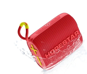 Hopestars H54 Altavoz Đi 3 Thời Trang Giá Rẻ IP67 Không Thấm Nước Mini Loa Không Dây 5W Stereo Âm Thanh Loa Siêu Trầm Âm Nhạc Trung Tâm - Product Image 4