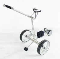 Chariot de golf électrique durable pour les golfeurs