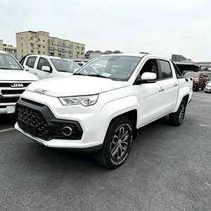 Capacité de chargement longue portée 2020 2021 2022 JMC Yuhu 7 4x4 Pick-up manuel, espace de chargement spacieux, idéal pour le transport, pick-up à empattement long - Product Image 5